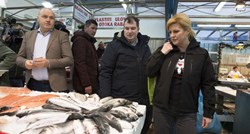Hrvatska povećala uzgoj i ulov morske ribe